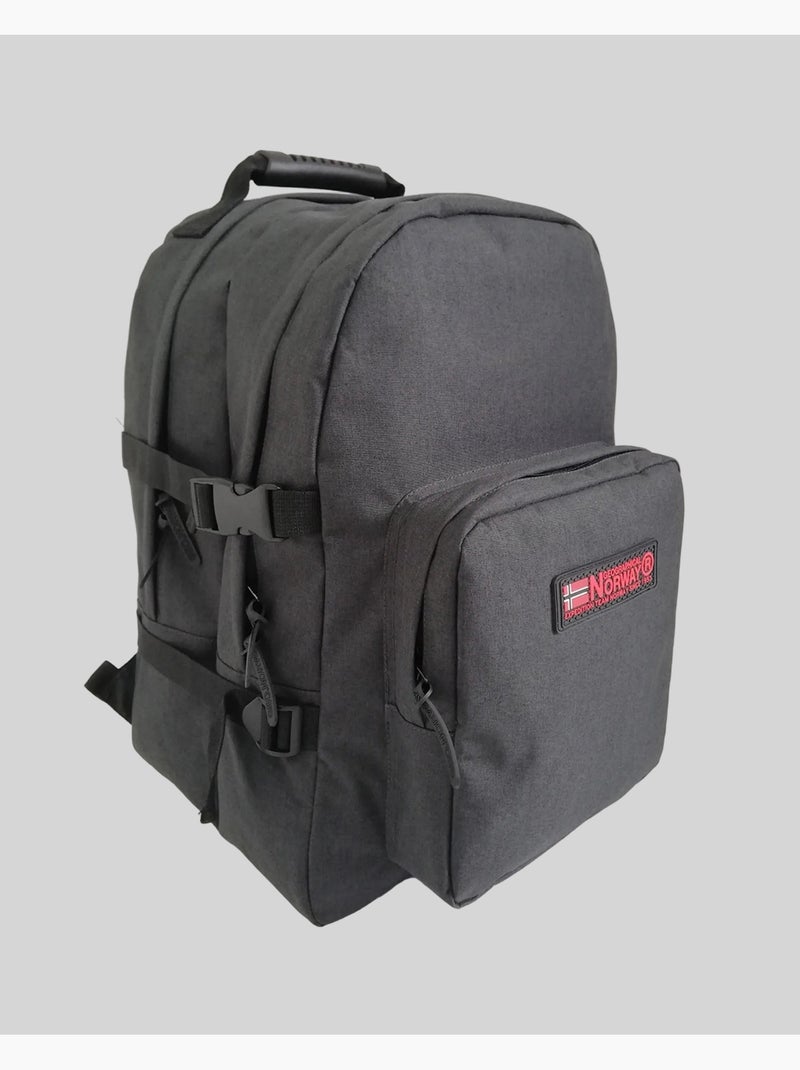 Sac à dos snow – geographical norway Gris foncé - Kiabi