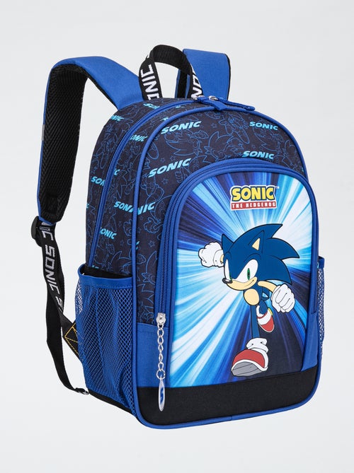 Sac à dos 'Sonic' - Kiabi