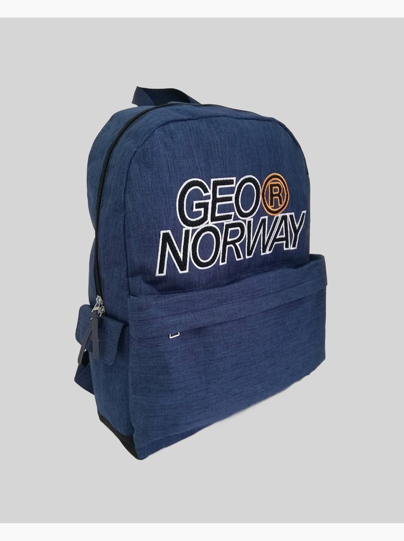 Sac à dos spacing – geographical norway Bleu marine - Kiabi