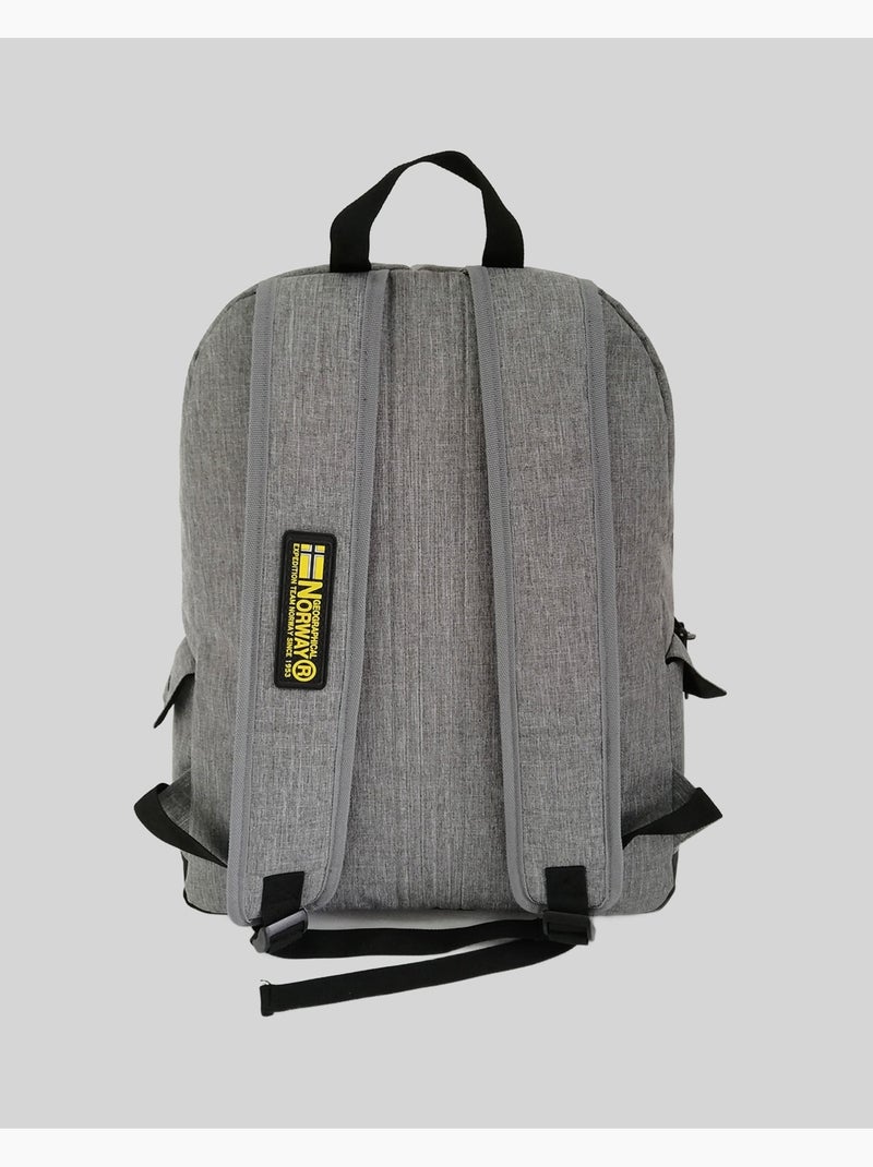 Sac à dos spacing – geographical norway Gris foncé - Kiabi