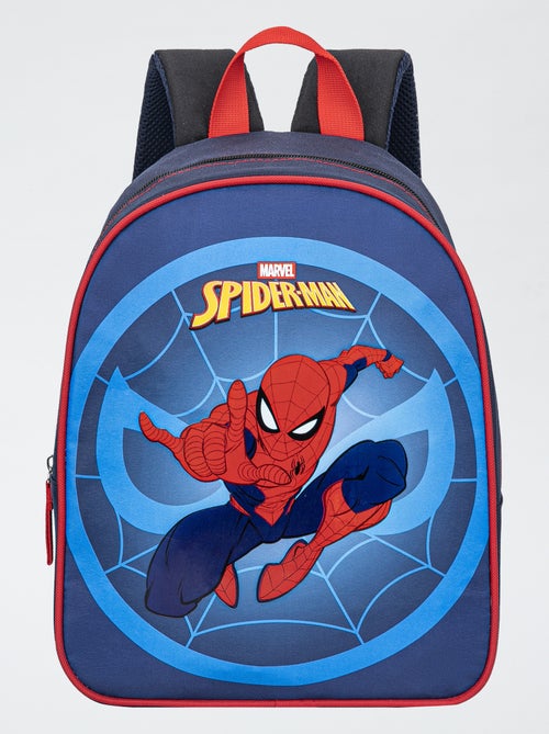 Sac à dos 'Spider-man' - Kiabi Sac à dos 'Spider-man' - Kiabi