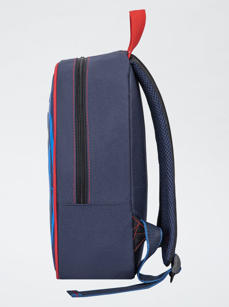Sac à dos 'Spider-man' Bleu - Kiabi