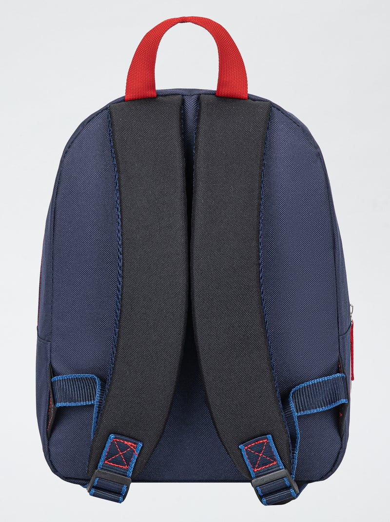 Sac à dos 'Spider-man' Bleu - Kiabi