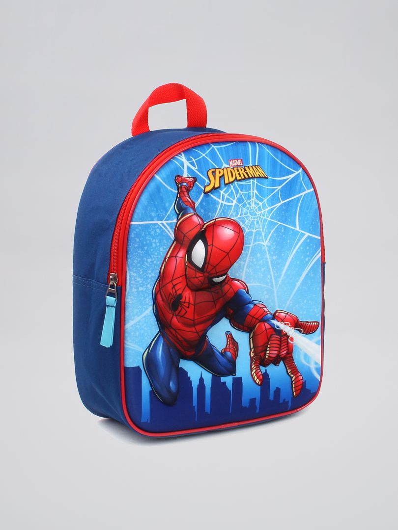 Peluche 'Spider-Man' - spiderman - Kiabi - 12.00€