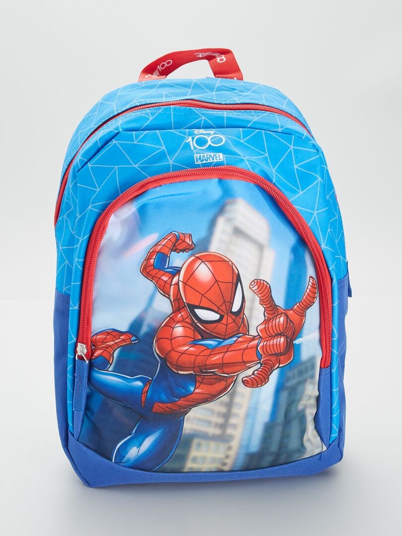 Sac à discount dos spiderman kiabi