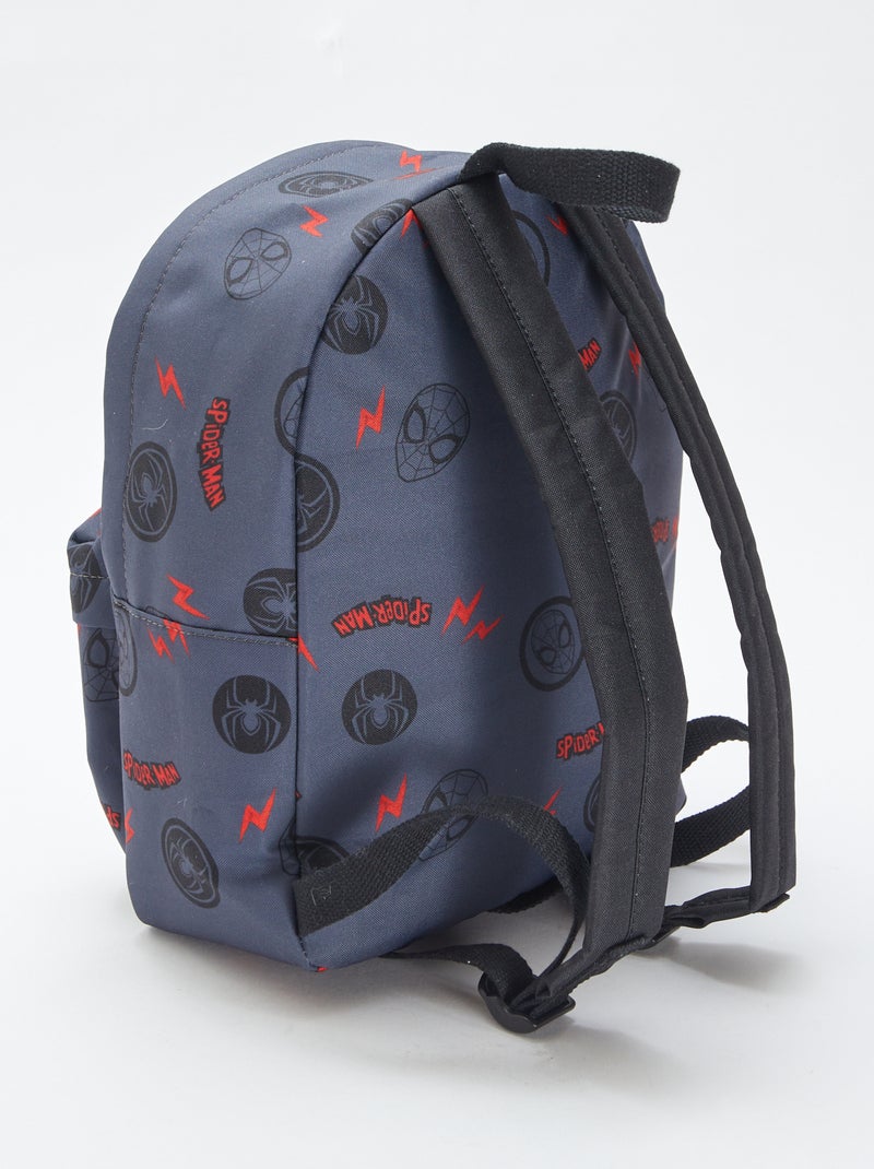 Sac à dos 'Spider-Man' 'Marvel' NOIR Garçon Kiabi