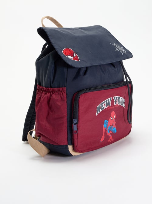 Sac à dos 'Spiderman' - Kiabi