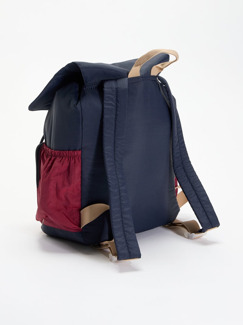 Sac à dos 'Spiderman' Bleu - Kiabi