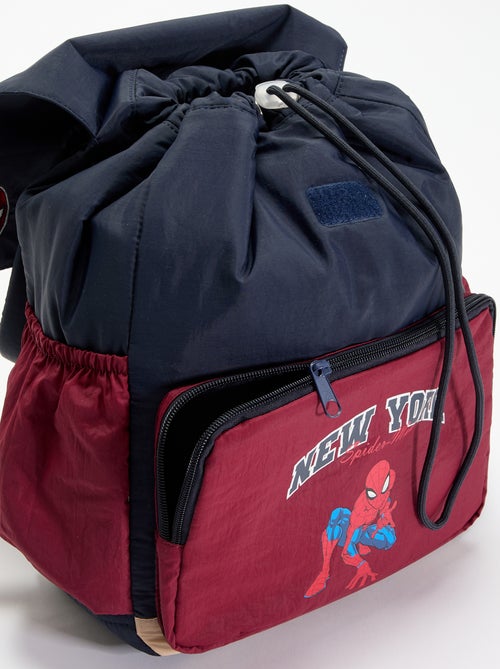 Sac à dos 'Spiderman' - Kiabi