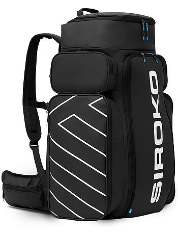 Sac à dos sports d’hiver et voyage 40l sports d'hiver homme et femme gentoo