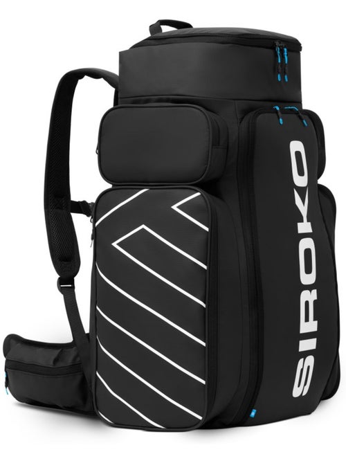 Sac à dos sports d’hiver et voyage 40l sports d'hiver homme et femme gentoo - Kiabi