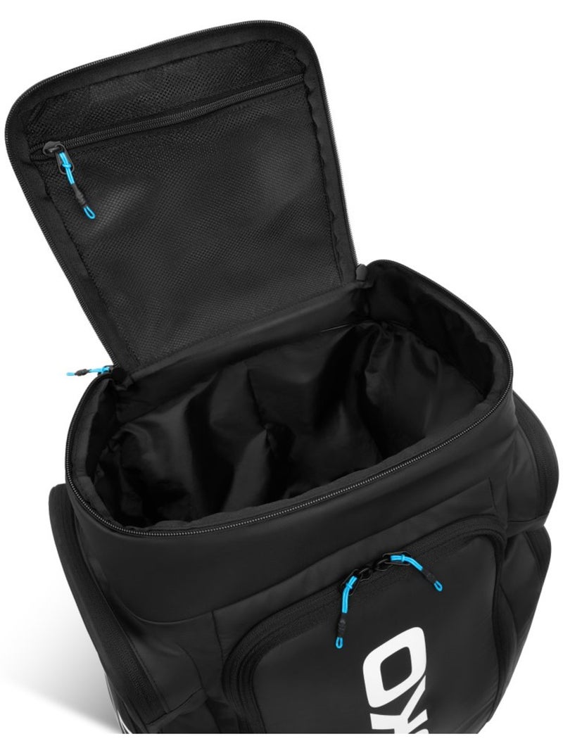 Sac à dos sports d’hiver et voyage 40l sports d'hiver homme et femme gentoo Noir - Kiabi