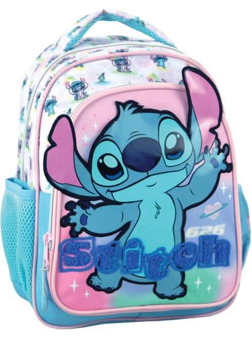 Sac à dos 'Stitch' – Brush It Out Maternelle – Lilo et stitch - Kiabi Sac à dos 'Stitch' – Brush It Out Maternelle – Lilo et stitch - Kiabi