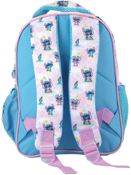 Sac à dos 'Stitch' – Brush It Out Maternelle – Lilo et stitch - Kiabi Sac à dos 'Stitch' – Brush It Out Maternelle – Lilo et stitch - Kiabi