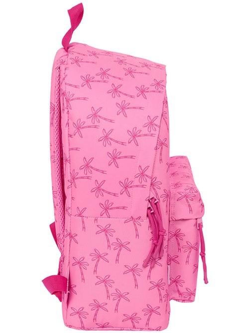 Sac à Dos Stitch et Angel - forme borne et imprimé palmiers - 42 CM - Kiabi Sac à Dos Stitch et Angel - forme borne et imprimé palmiers - 42 CM - Kiabi