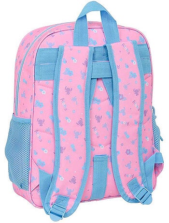 Sac à dos Stitch Lilo & Stitch 38 cm 15 L avec bretelles rembourrées