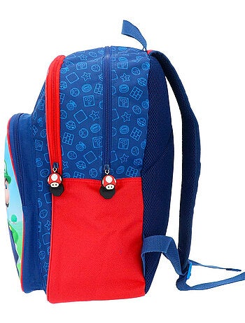 Sac à dos – 'super mario' – et luigi 42 cm