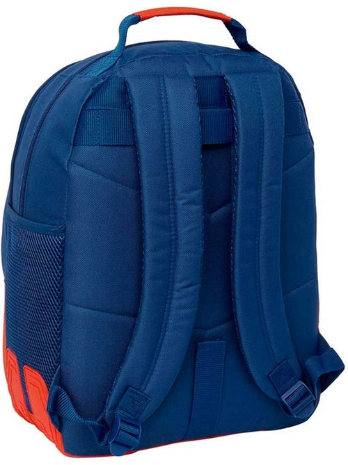 Sac à dos Super Mario Mamma Mia 2 compartiments zippés 32 x 15 x 42 - Kiabi