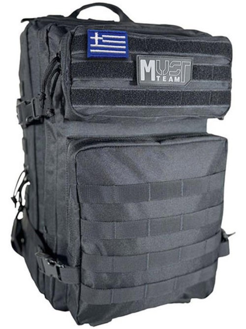 Sac à dos tactique CMP – style militaire 49 cm, 40 L - Kiabi Sac à dos tactique CMP – style militaire 49 cm, 40 L - Kiabi