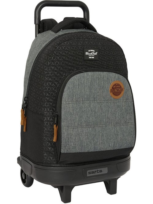 Sac à Dos Trolley Blackfit8 Old School avec sac amovible 45 CM - Kiabi Sac à Dos Trolley Blackfit8 Old School avec sac amovible 45 CM - Kiabi