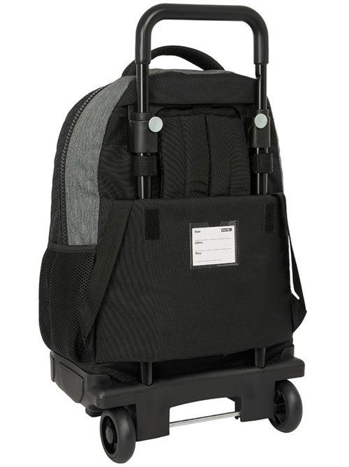 Sac à Dos Trolley Blackfit8 Old School avec sac amovible 45 CM - Kiabi Sac à Dos Trolley Blackfit8 Old School avec sac amovible 45 CM - Kiabi