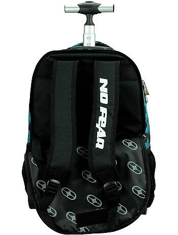 Sac à dos trolley No Fear Lion motif camouflage 48 CM