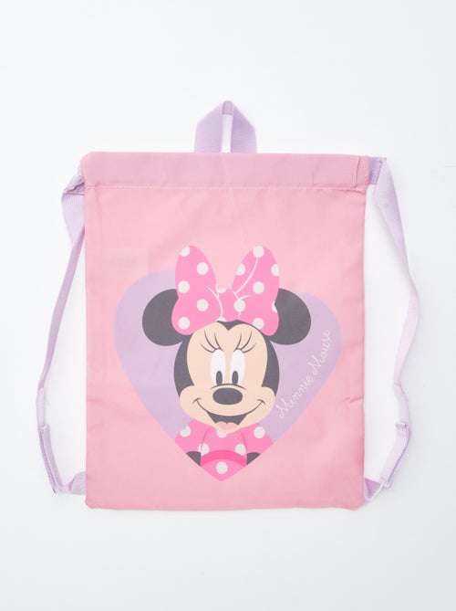 Sac à dos type tote bag 'Minnie' 'Disney' - Kiabi