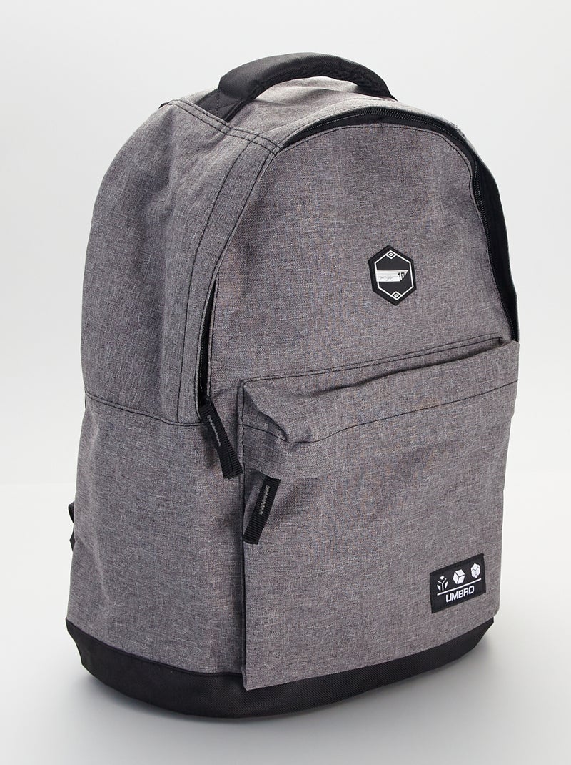 Sac à dos 'Umbro' gris - Kiabi