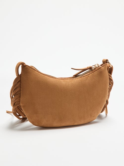 Sac à franges version mini - Kiabi