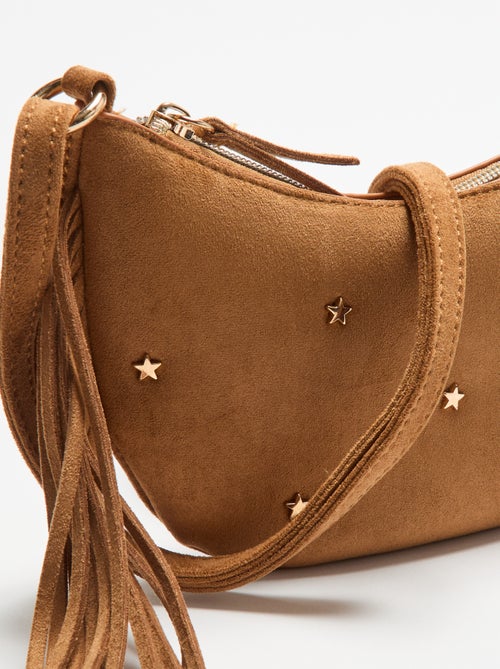 Sac à franges version mini - Kiabi