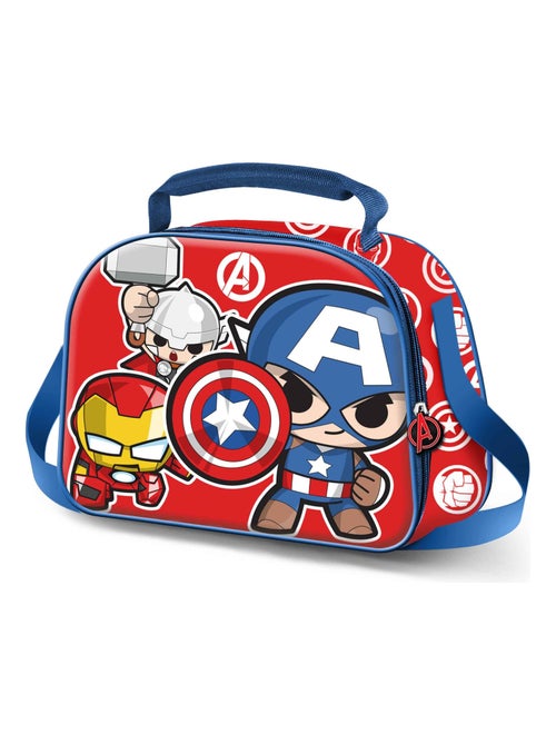 Sac à Goûter 3D - Avengers Impact - Kiabi Sac à Goûter 3D - Avengers Impact - Kiabi