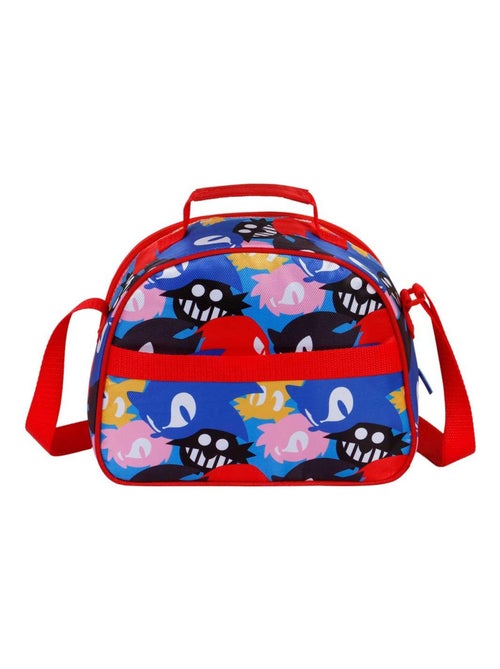 Sac à Goûter 3D - Sonic Friends - Kiabi Sac à Goûter 3D - Sonic Friends - Kiabi