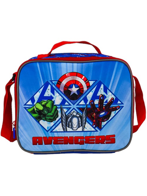 Sac à goûter – 'Avengers' – 26 CM isotherme - Kiabi