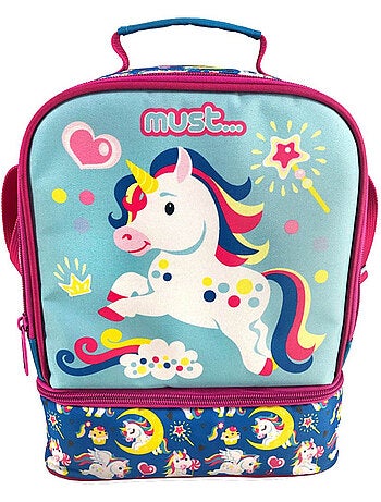 Sac à goûter – isotherme Licorne Must 24 CM