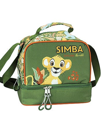 Sac à goûter – 'Le Roi Lion' – Simba Lion Disney 21 CM