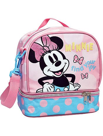 Sac à goûter – 'minnie' – find your joy 21 cm