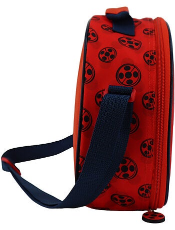 Sac à goûter – 'Miraculous Ladybug' – Miraculous Red 25 CM Isotherme
