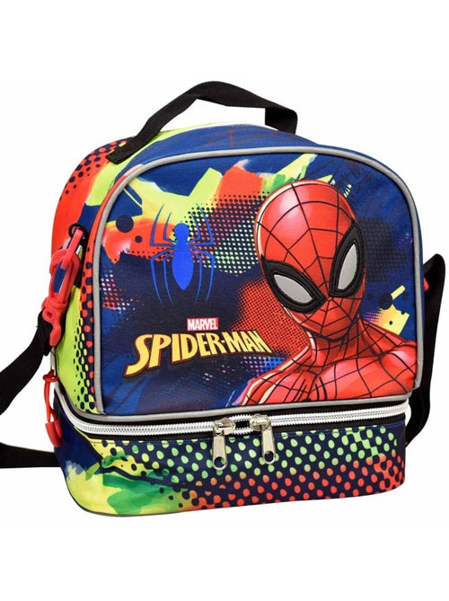 Sac à goûter – 'Spiderman' – Marvel 21 CM - Kiabi Sac à goûter – 'Spiderman' – Marvel 21 CM - Kiabi