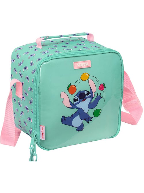 Sac à goûter – 'Stitch' – Isotherme 20 CM - Kiabi Sac à goûter – 'Stitch' – Isotherme 20 CM - Kiabi