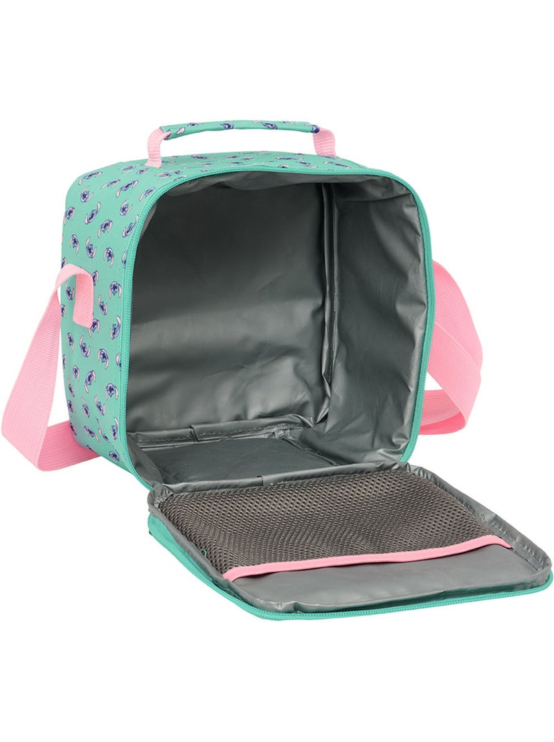Sac à goûter – 'Stitch' – Isotherme 20 CM Multicolore - Kiabi