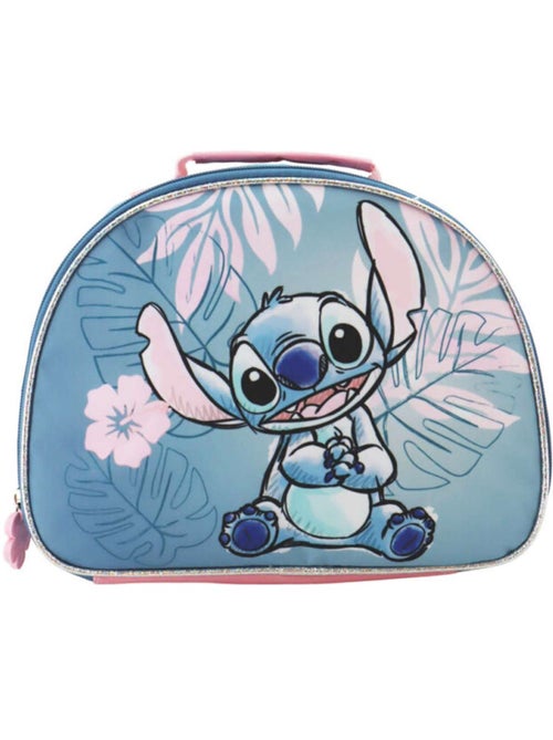 Sac à goûter – 'Stitch' – isotherme Blue Hawaii 25 CM - Kiabi Sac à goûter – 'Stitch' – isotherme Blue Hawaii 25 CM - Kiabi