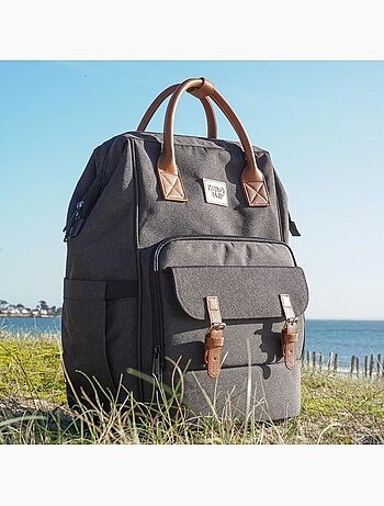 Sac à langer - thermobaby - escapade - élégant et fonctionnel