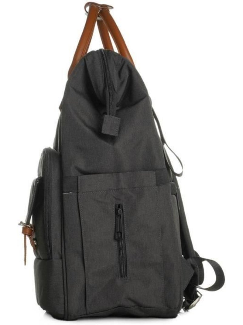 Sac à langer - thermobaby - escapade - élégant et fonctionnel Gris - Kiabi
