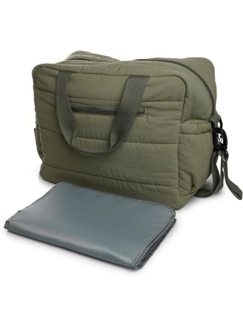 Sac à langer - thermobaby - plumea - vert cactus - Kiabi