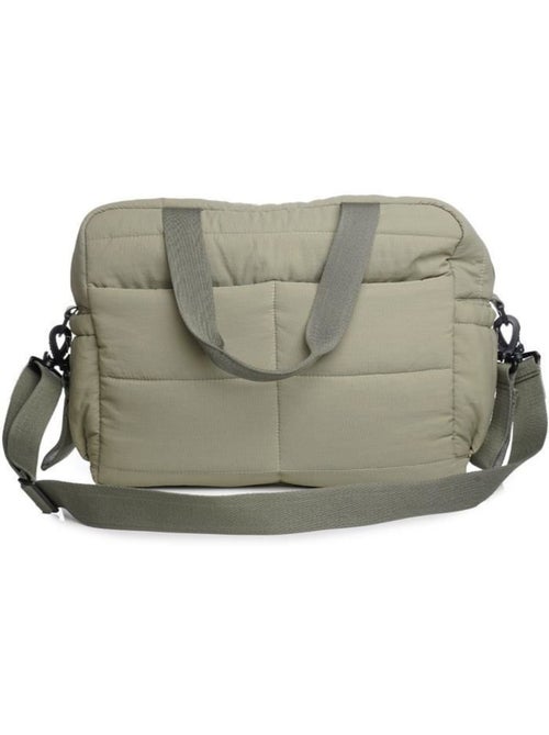 Sac à langer - thermobaby - plumea - vert cactus - Kiabi