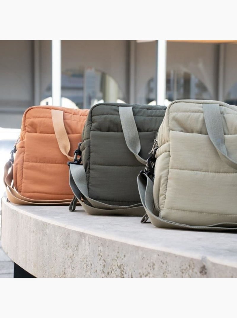 Sac à langer - thermobaby - plumea - vert cactus Vert - Kiabi