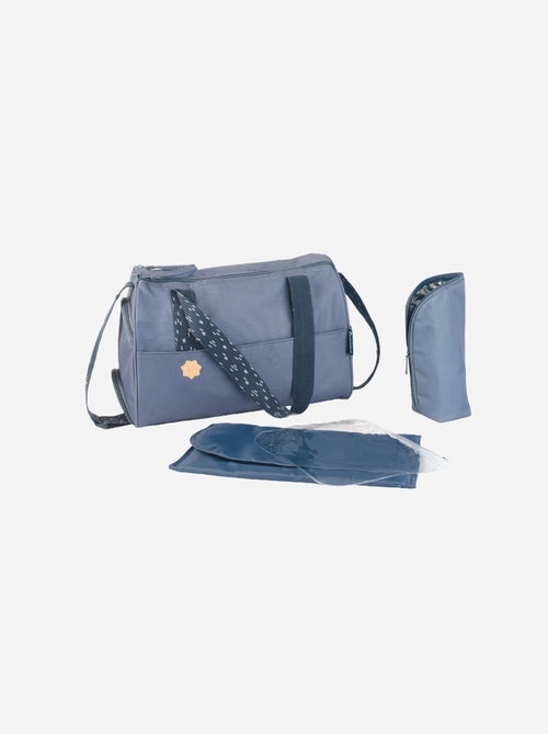 Sac à langer 'Badabulle' - Kiabi