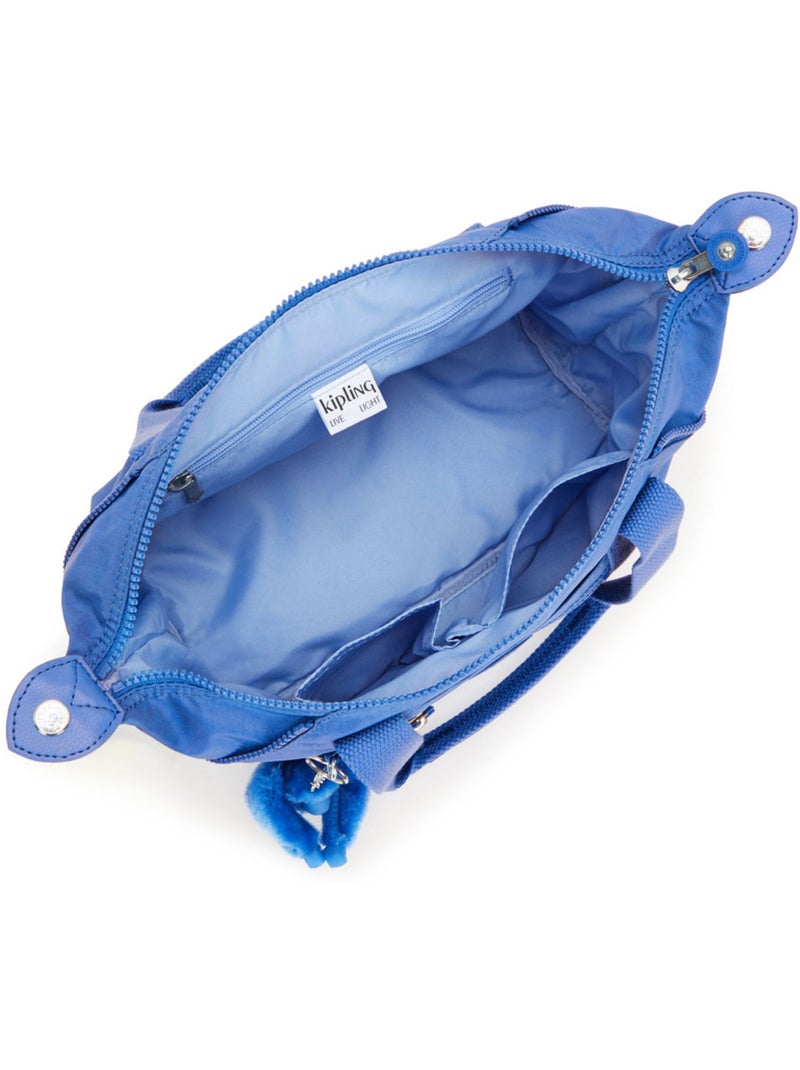 Sac à main – ART MINI – Kipling Bleu ciel - Kiabi