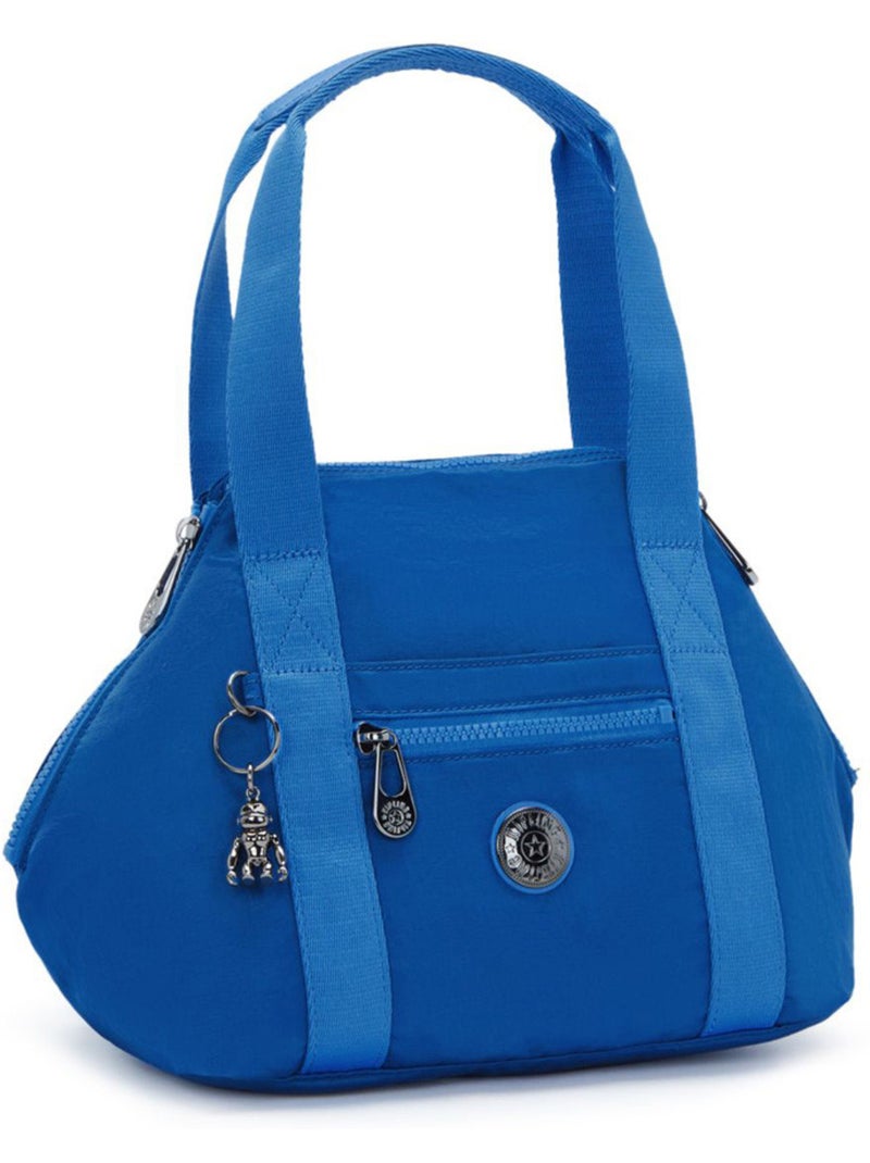 Sac à main – ART MINI – Kipling Bleu turquoise - Kiabi