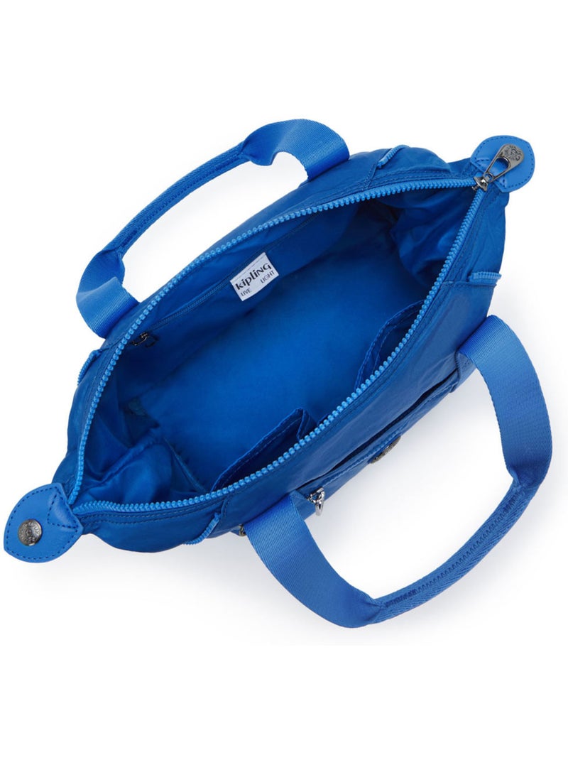 Sac à main – ART MINI – Kipling Bleu turquoise - Kiabi